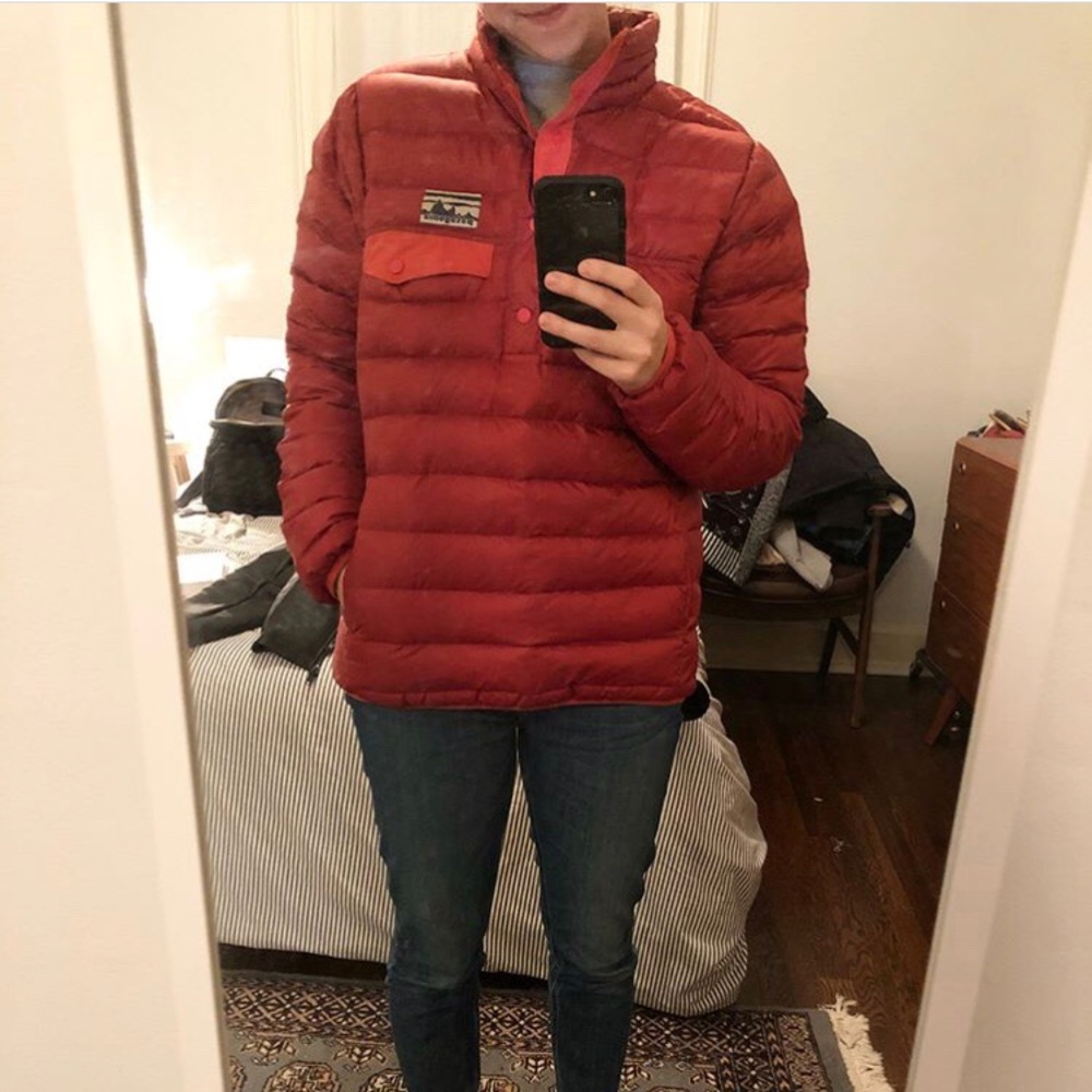 Patagonia Jacket
